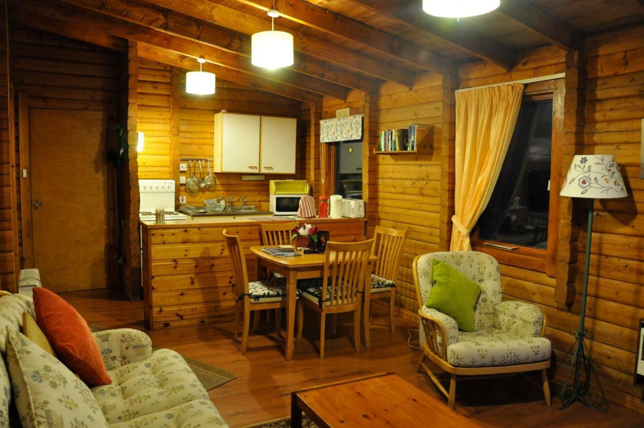 Country Retreats At Butterstone Villa Dunkeld Dış mekan fotoğraf