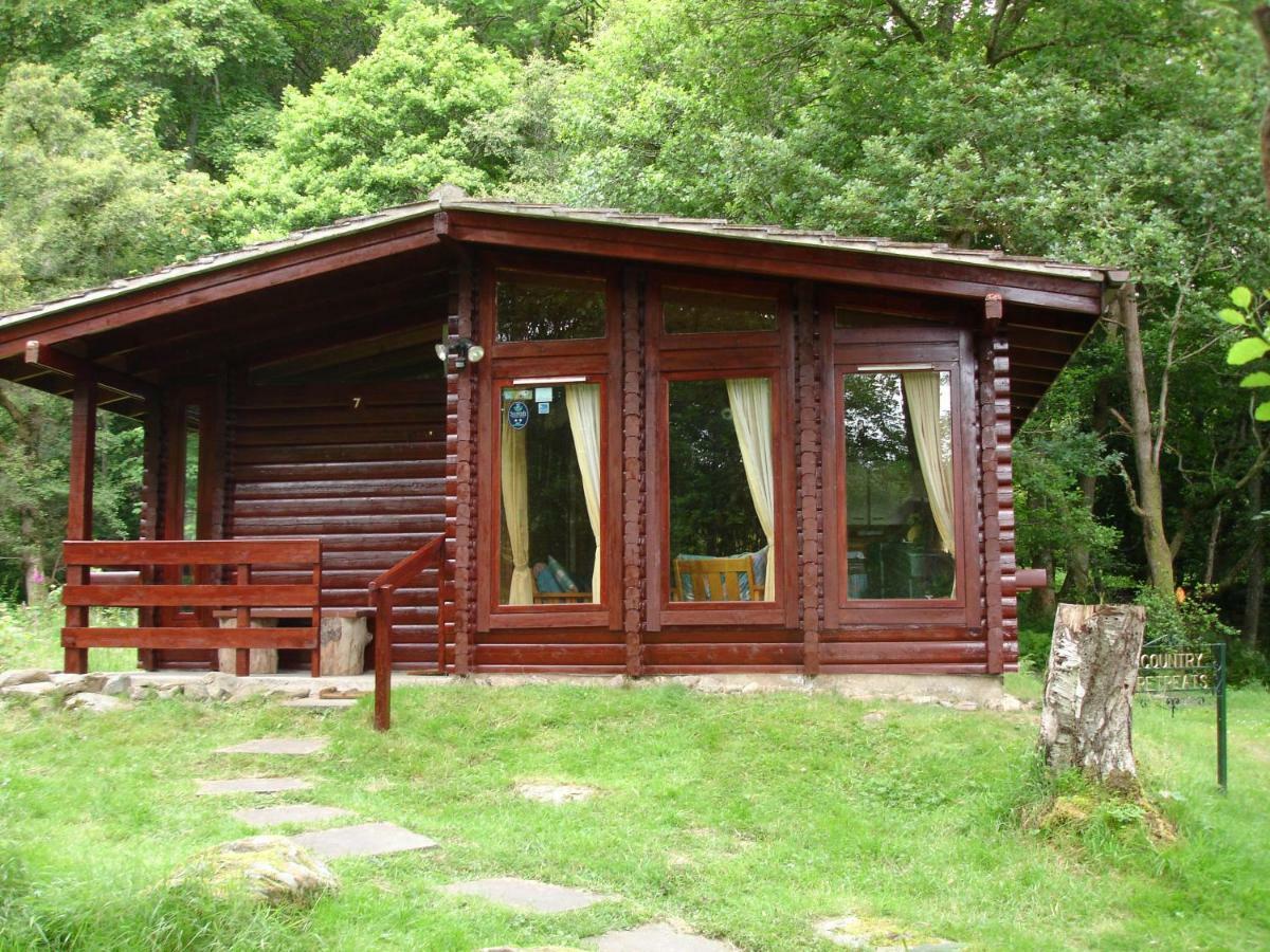Country Retreats At Butterstone Villa Dunkeld Dış mekan fotoğraf