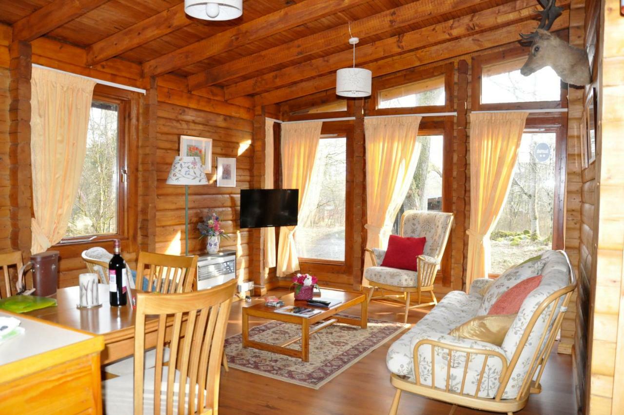 Country Retreats At Butterstone Villa Dunkeld Dış mekan fotoğraf