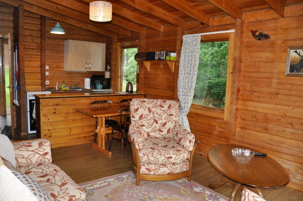 Country Retreats At Butterstone Villa Dunkeld Dış mekan fotoğraf