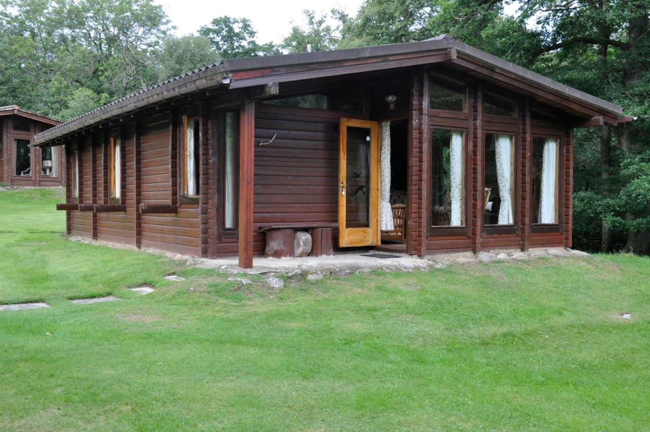Country Retreats At Butterstone Villa Dunkeld Dış mekan fotoğraf