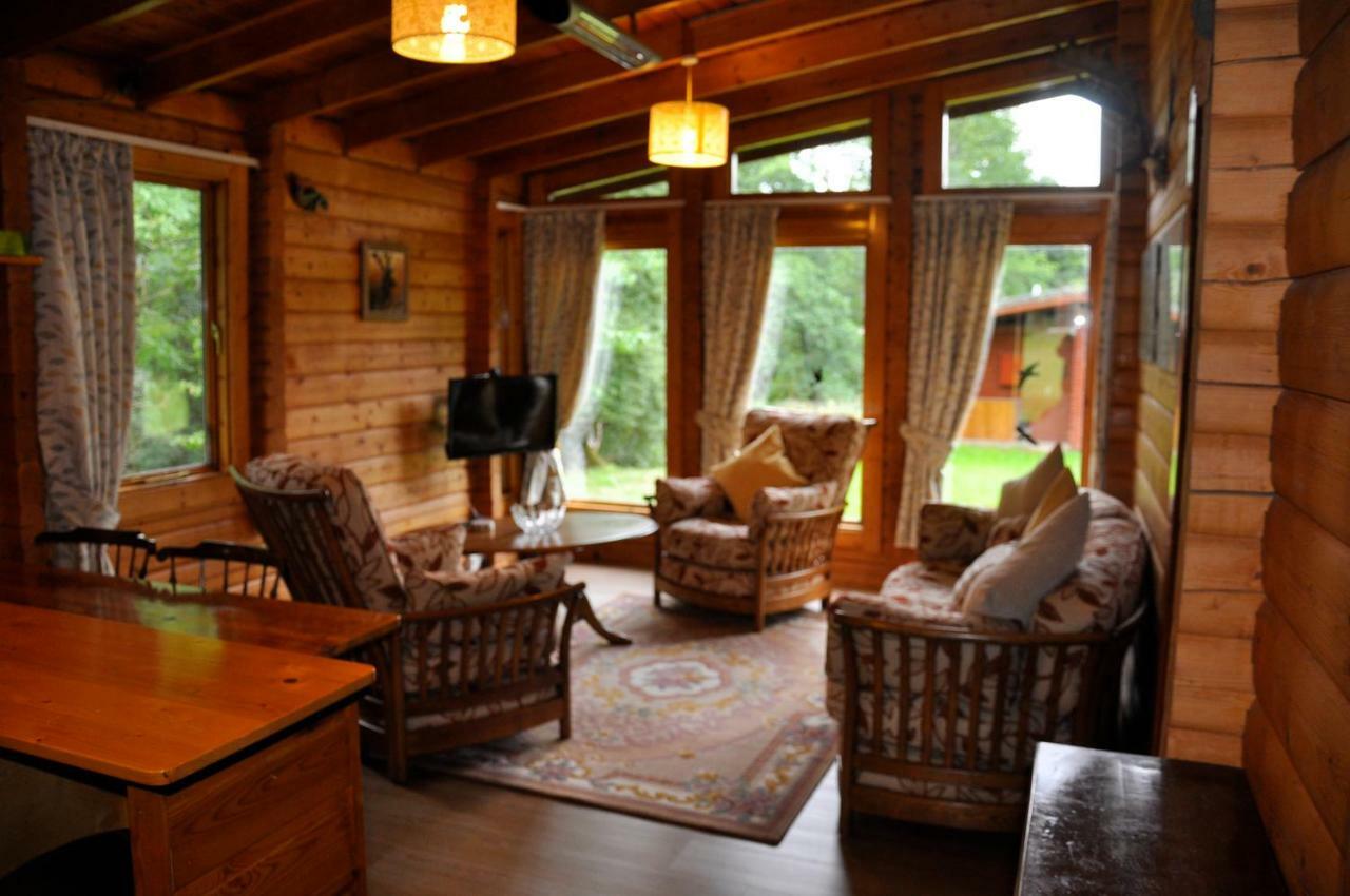 Country Retreats At Butterstone Villa Dunkeld Dış mekan fotoğraf