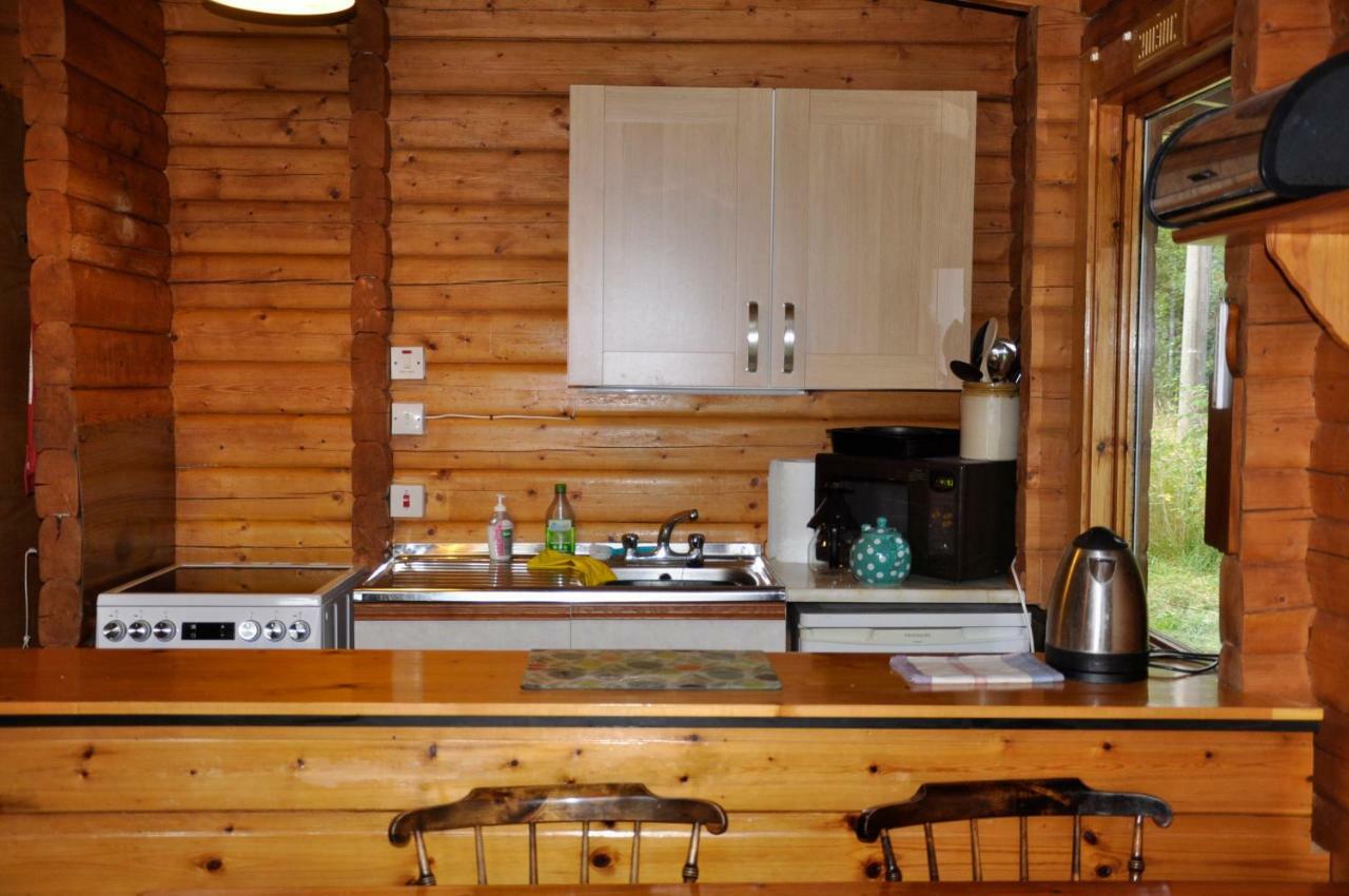 Country Retreats At Butterstone Villa Dunkeld Dış mekan fotoğraf