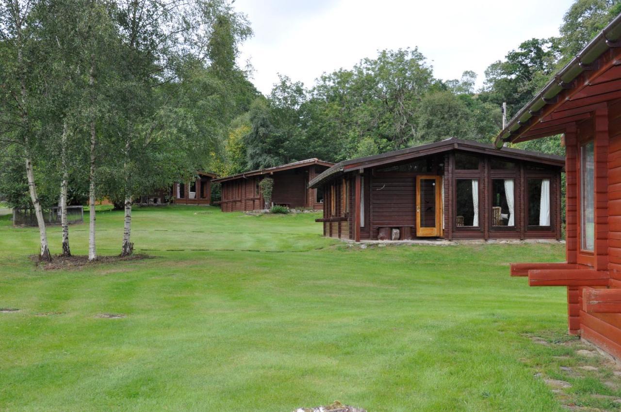Country Retreats At Butterstone Villa Dunkeld Dış mekan fotoğraf